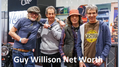 Guy Willison Net Worth