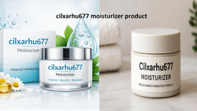 Cilxarhu677 Moisturizer Product