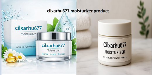 Cilxarhu677 Moisturizer Product