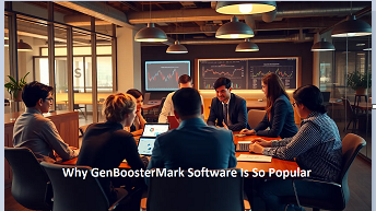 Why GenBoosterMark Software Is So Popular