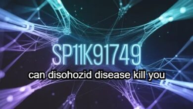 Can Disohozid Disease Kill You
