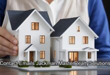 Contact Emails Jackman MasterRealtySolutions
