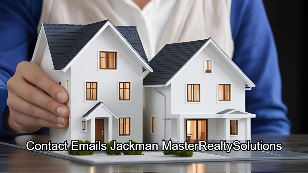 Contact Emails Jackman MasterRealtySolutions Contact Emails Jackman MasterRealtySolutions