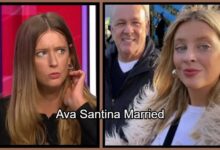 Ava Santina Married