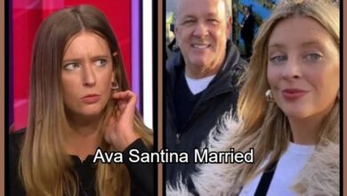 Ava Santina Married