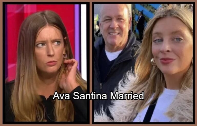 Ava Santina Married