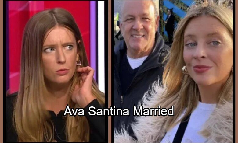 Ava Santina Married