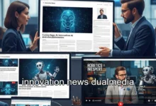 Innovation News DualMedia
