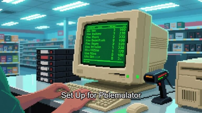 Set Up for Pblemulator