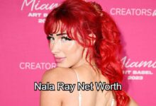 Nala Ray Net Worth