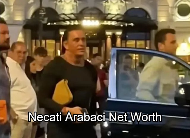 Necati Arabaci Net Worth