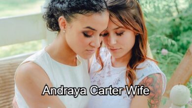 Andraya Carter Wife
