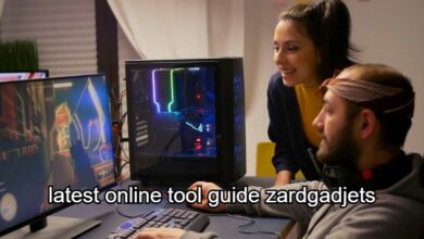 Latest Online Tool Guide ZardGadjets
