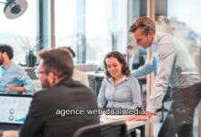 Agence Web Dualmedia