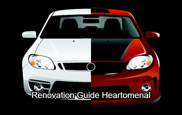 Renovation Guide Heartomenal