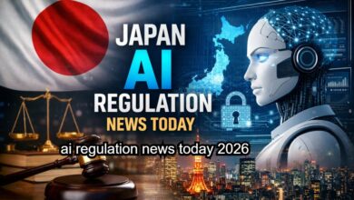 AI Regulation News Today 2026