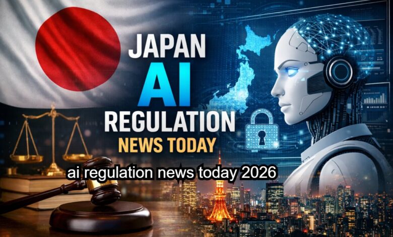 AI Regulation News Today 2026