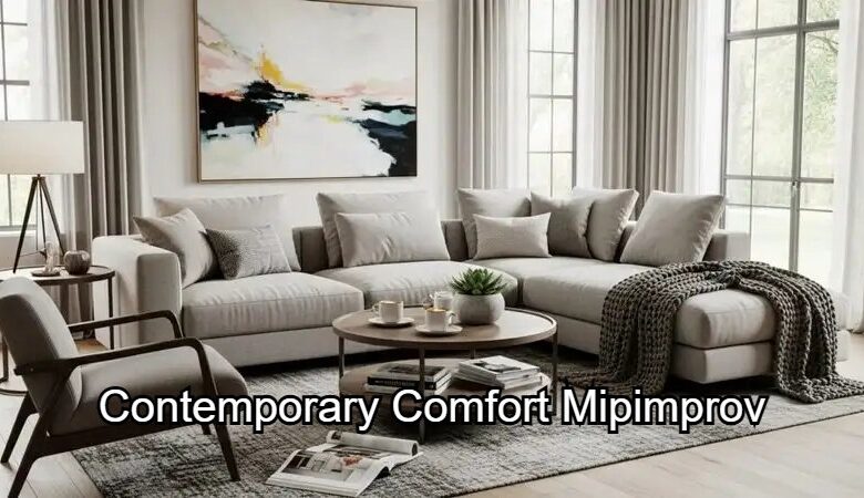 Contemporary Comfort Mipimprov