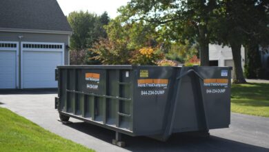 How Dumpster Rentals