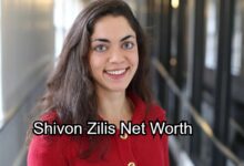 Shivon Zilis Net Worth