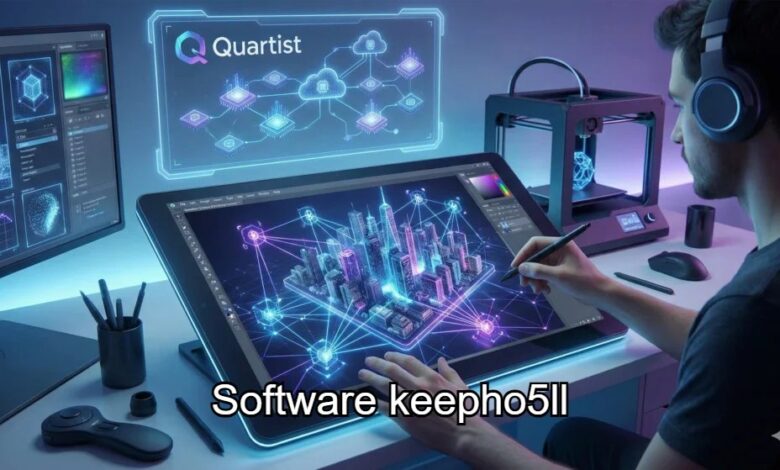 Software Keepho5ll