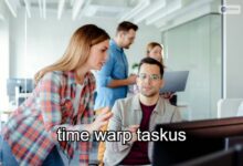 Time Warp TaskUs