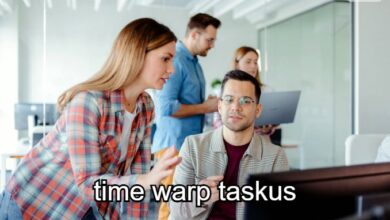 Time Warp TaskUs