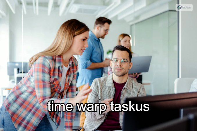Time Warp TaskUs