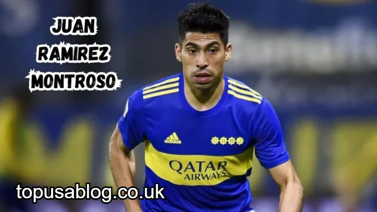 Juan Ramirez Montroso