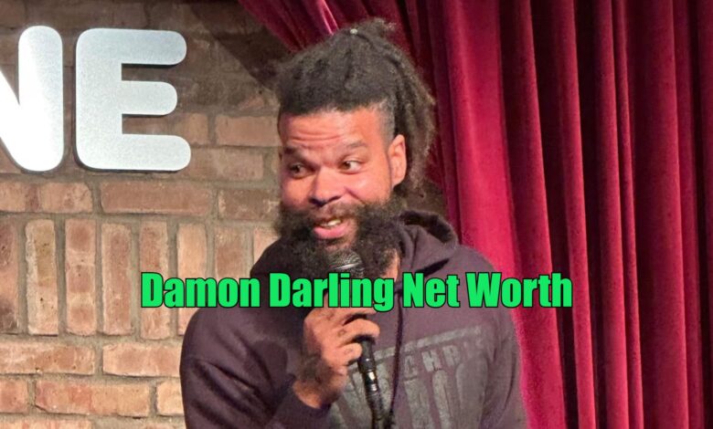 Damon Darling Net Worth