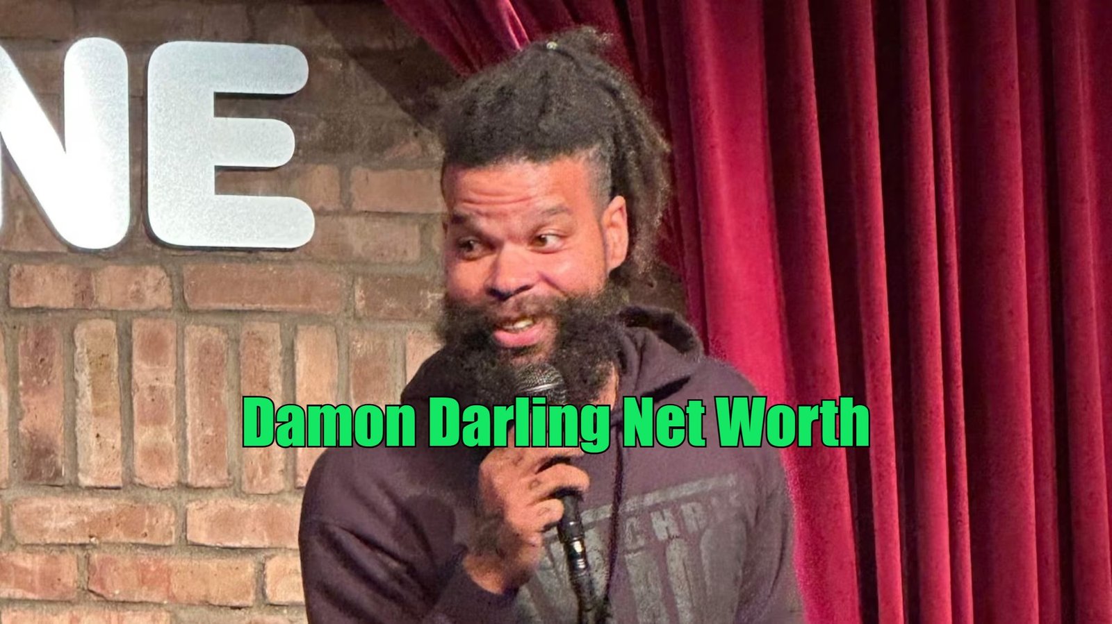 Damon Darling Net Worth Damon Darling Net Worth