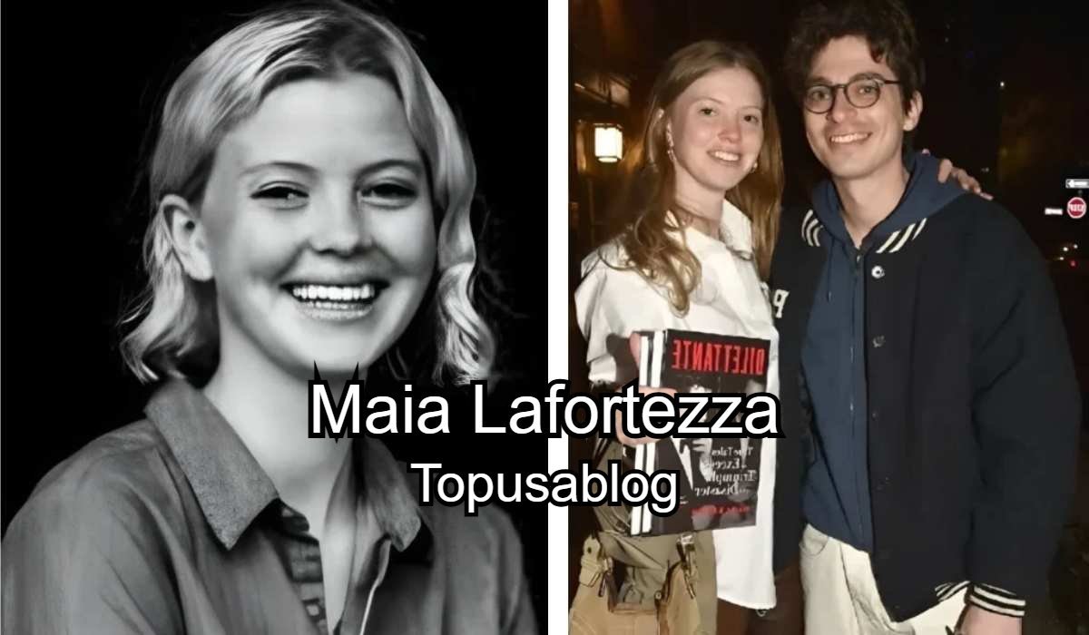 Maia Lafortezza Maia Lafortezza