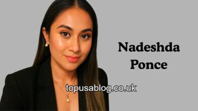 Nadeshda Ponce