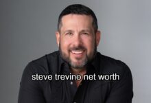 Steve Treviño Net Worth