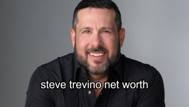 Steve Treviño Net Worth