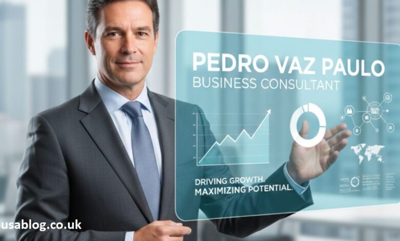 Pedrovazpaulo IT Consulting