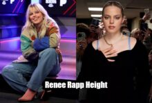 Renee Rapp Height
