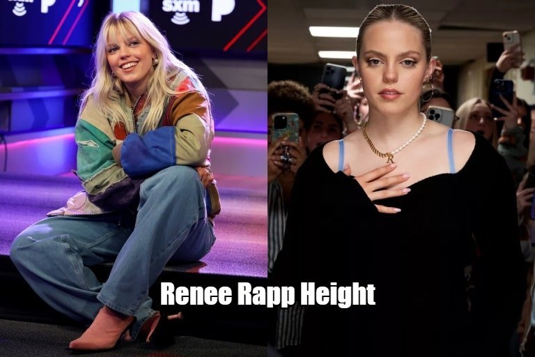 Renee Rapp Height: The Real Story Behind the Star's Presence and Persona -  topusablog.co.uk