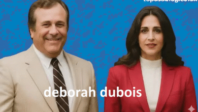 Deborah Dubois