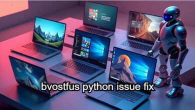 Bvostfus Python Issue Fix