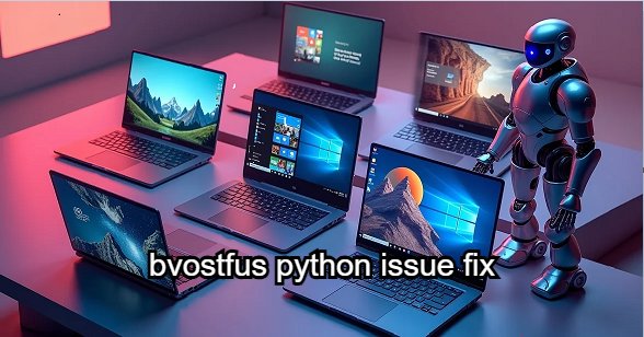Bvostfus Python Issue Fix