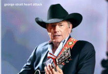 George Strait Heart Attack