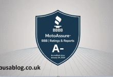 MotoAssure Admin BBB