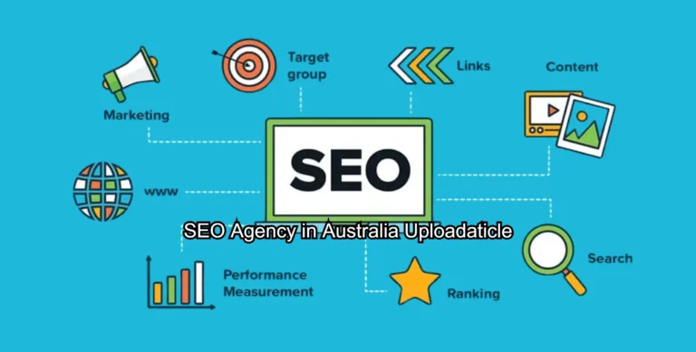SEO Agency in Australia Uploadaticle