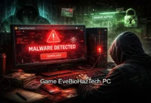 Game EveBioHazTech PC