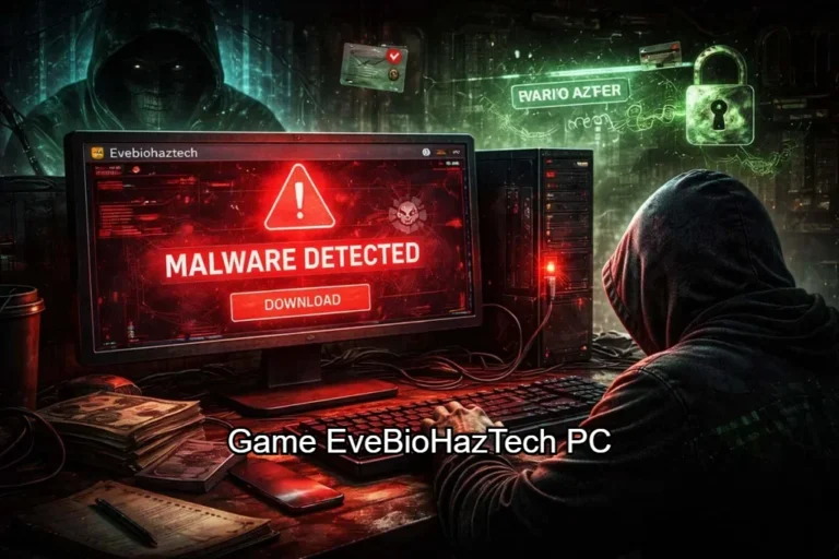 Game EveBioHazTech PC