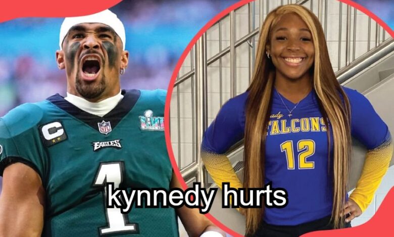 Kynnedy Hurts