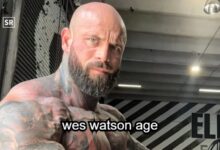 Wes Watson Age