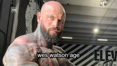Wes Watson Age