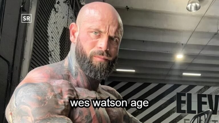 Wes Watson Age